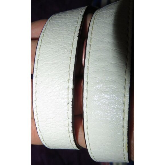 Coach 2011 Rocker Nautical Theme Sequined Poppy Canvas Tote & matching wallet - Picture 9 of 15